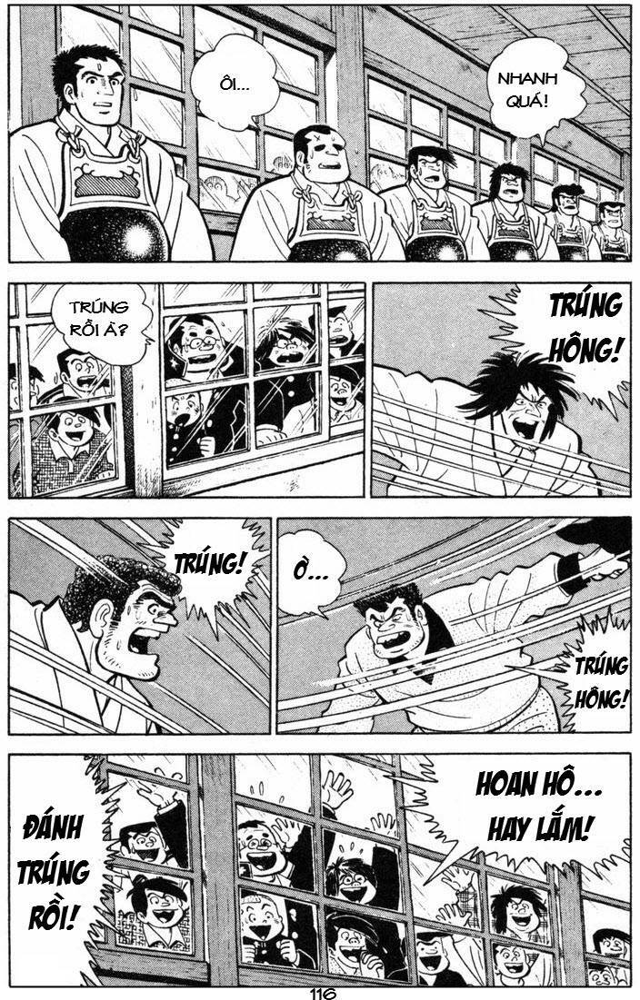 ore wa teppei chapter 83 38