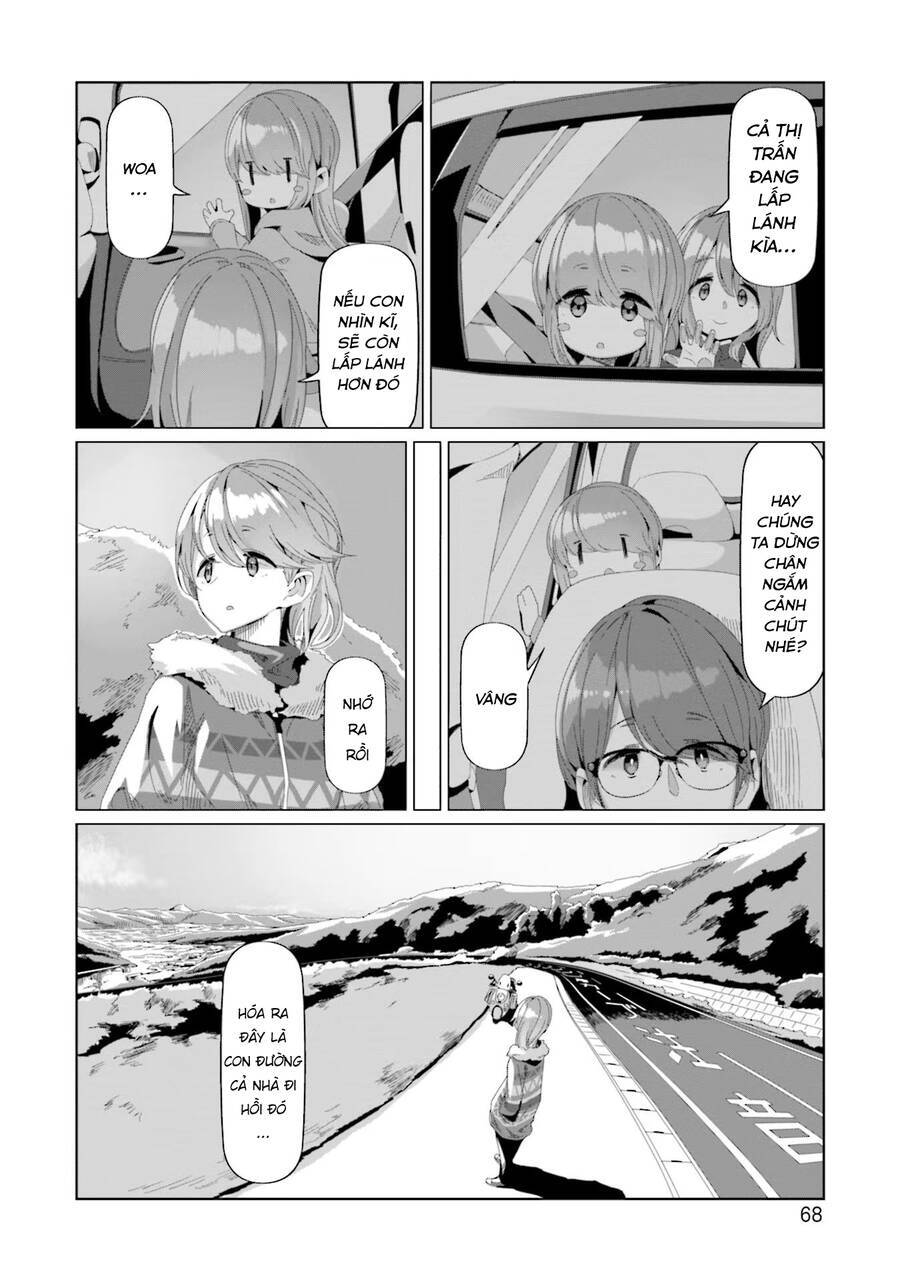 yurukyan chapter 72 16