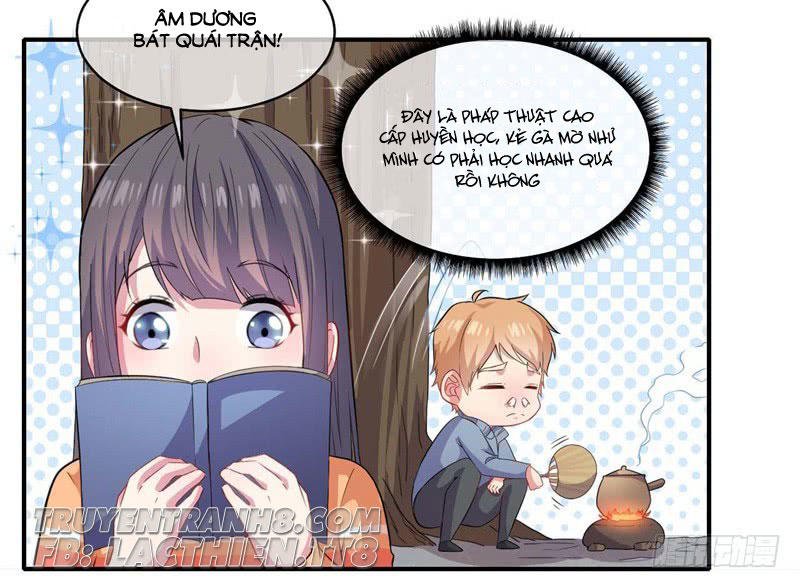 ngạo kiều quỷ vương yêu ta chapter 97 15