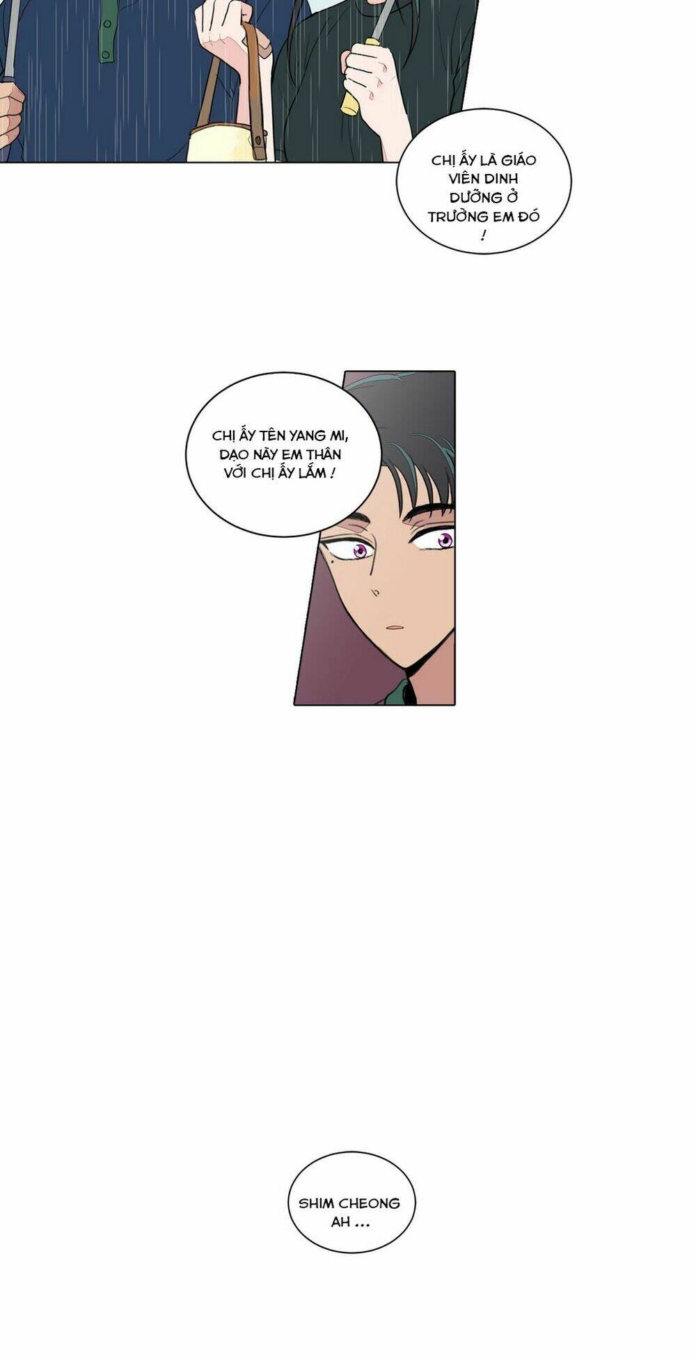 cậu nhóc tiểu học mà tôi yêu! chapter 19 43