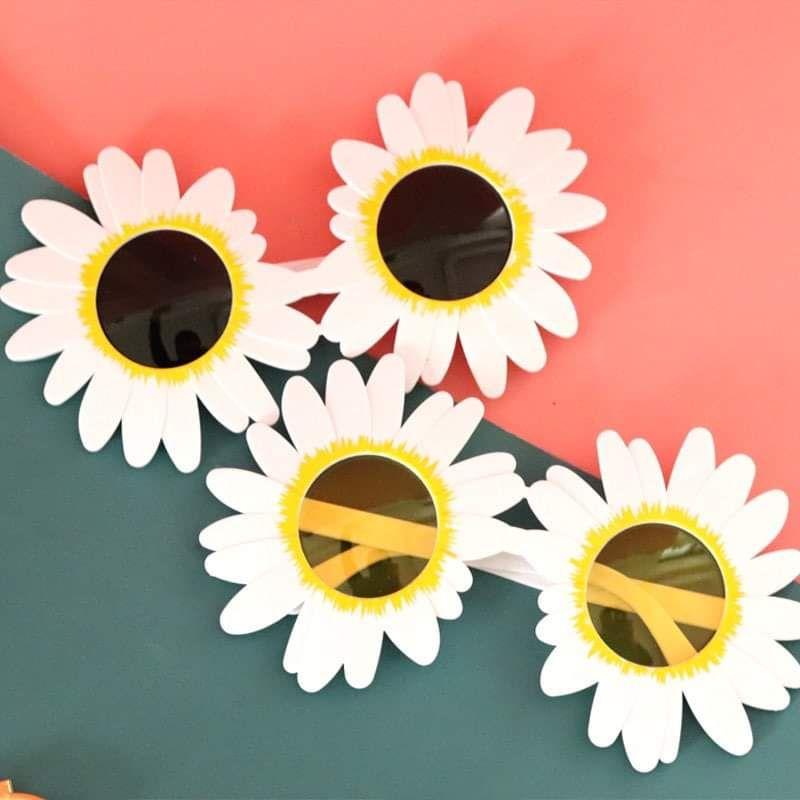 Kính mắt happy birthday sinh nhật vui nhộn phụ kiện chụp ảnh B001
