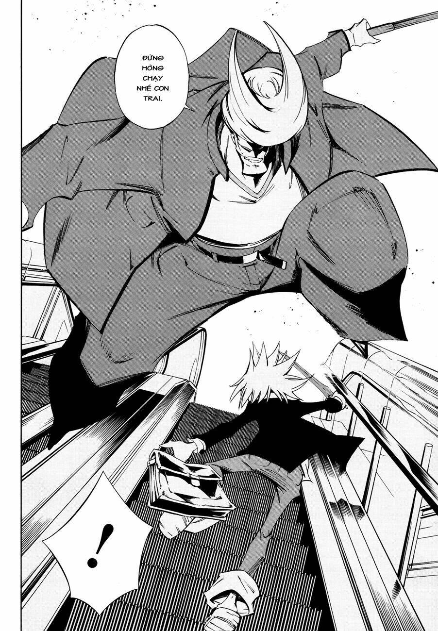 vua pháp thuật phần 2 chapter 8 43