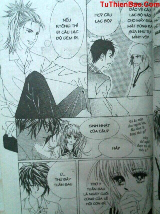 cô nàng xinh đẹp chapter 8 129