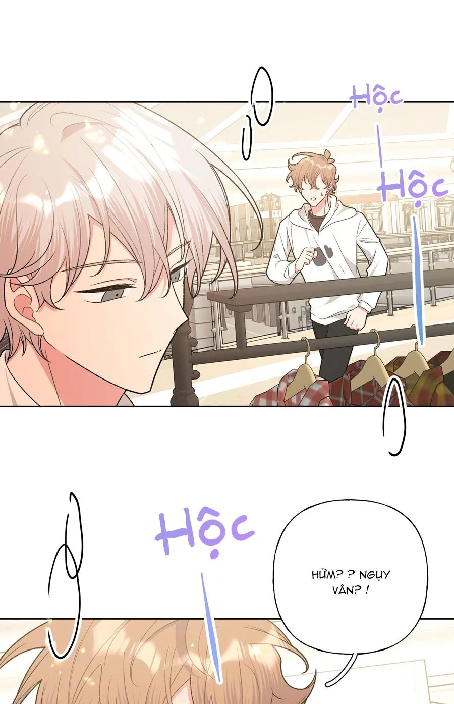 đừng nói yêu tôi (don't say you love me) chapter 72 10