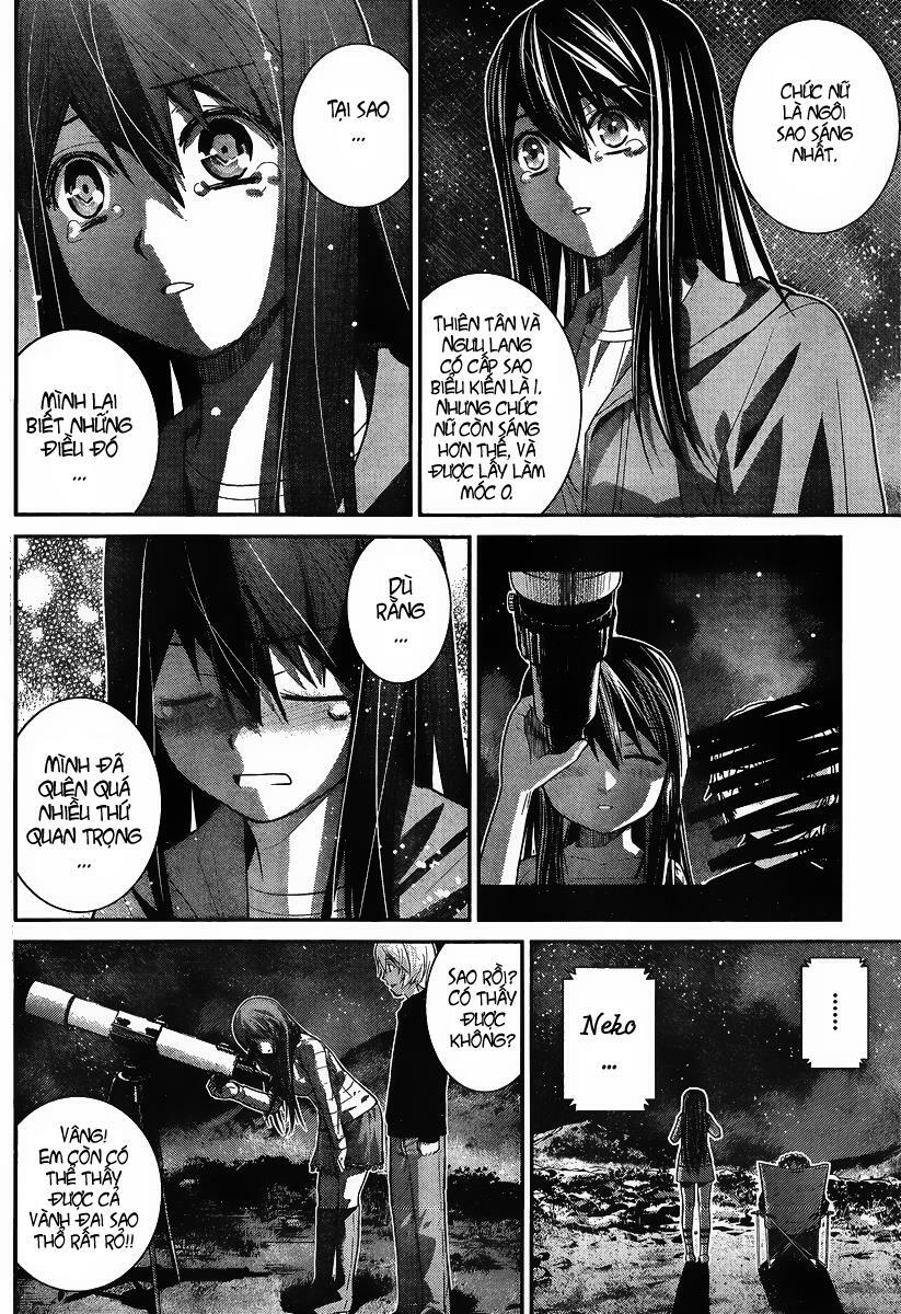 cô ấy là kuroneko chapter 14 15