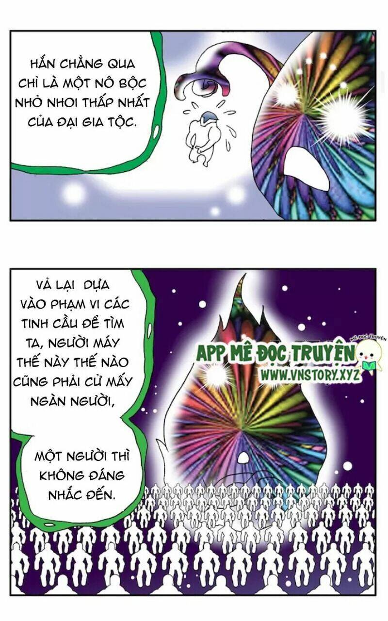 nhà có siêu dễ thương chapter 159 4