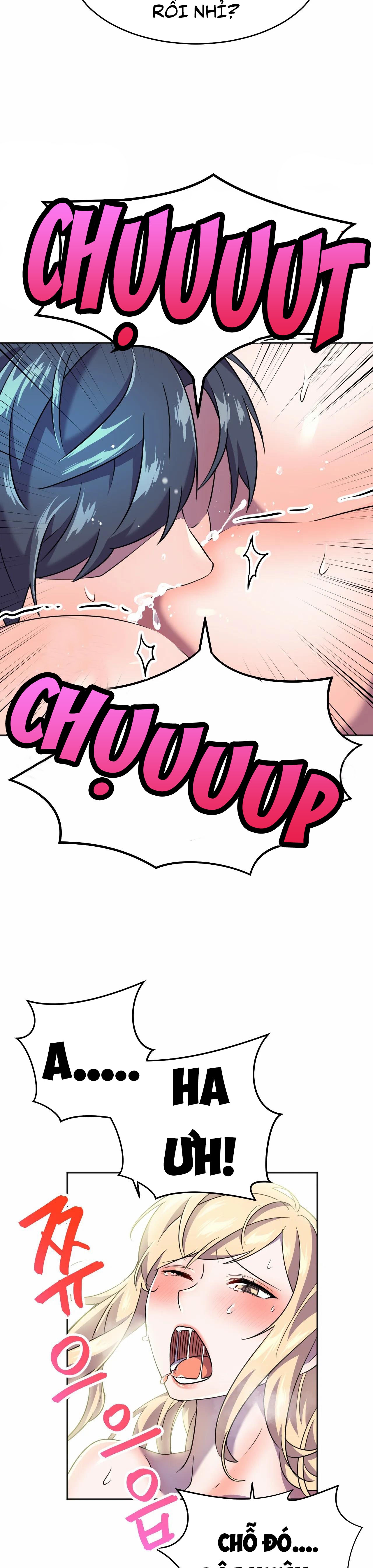 quản lý của siêu anh hùng chapter 13 44