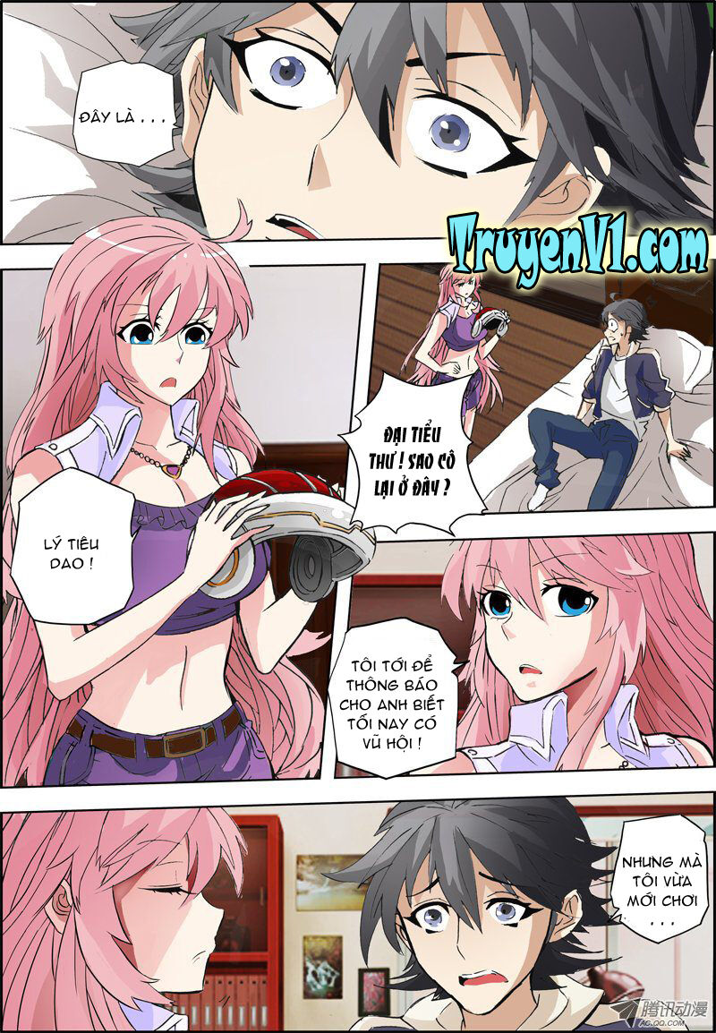 trảm long 2 chapter 2 3