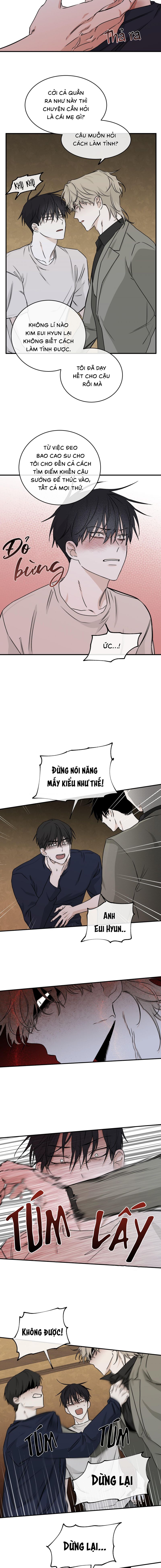 đêm bên bờ biển chapter 46 4