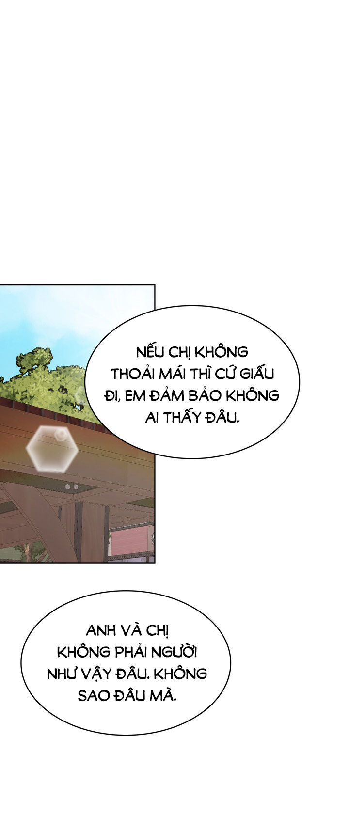 [18+] điều em cố giấu chapter 32.2 4