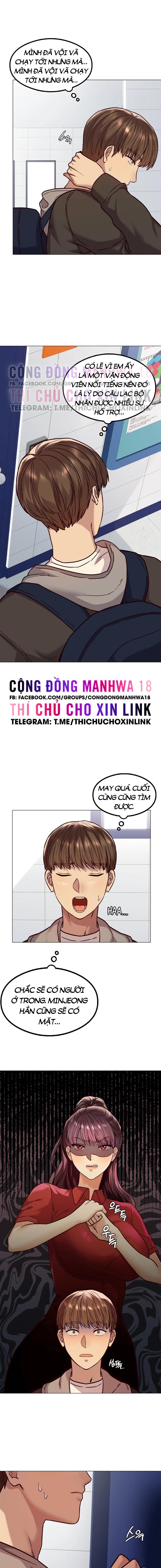 clb trị liệu chapter 3 2