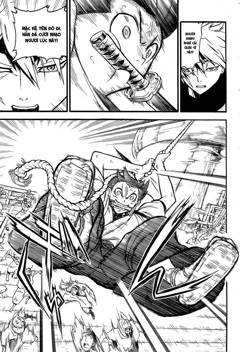 samurai ragazzi chapter 2 25