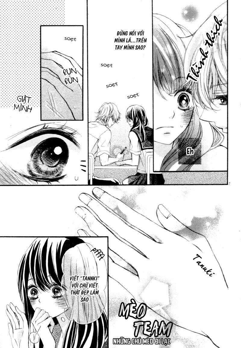 kimi dake no shirushi chapter 1 7