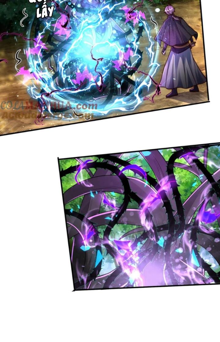 ta nuôi ma quỷ ở trấn ma ti chapter 216 47