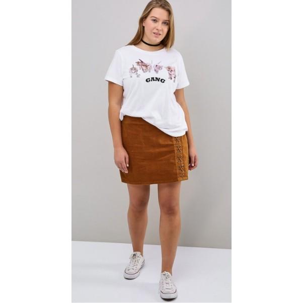 VÁY NHUNG BIG SIZE F*21