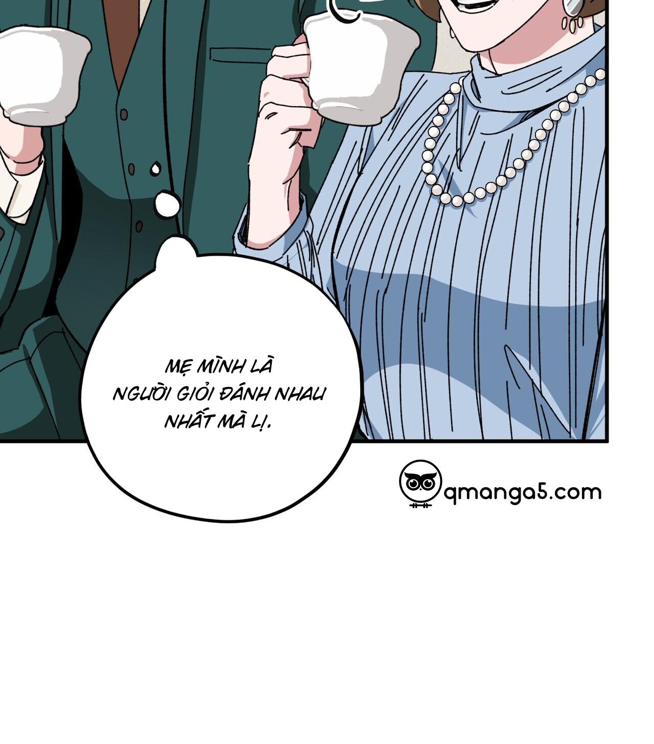 chàng dâu nhà họ kang chapter 39 34