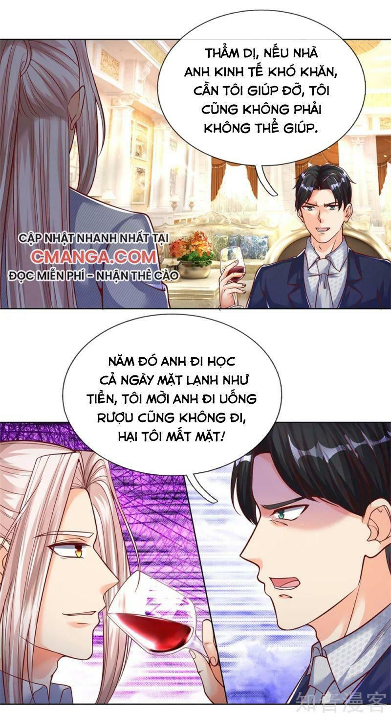 vú em tiên tôn đi ở rể chapter 158 17