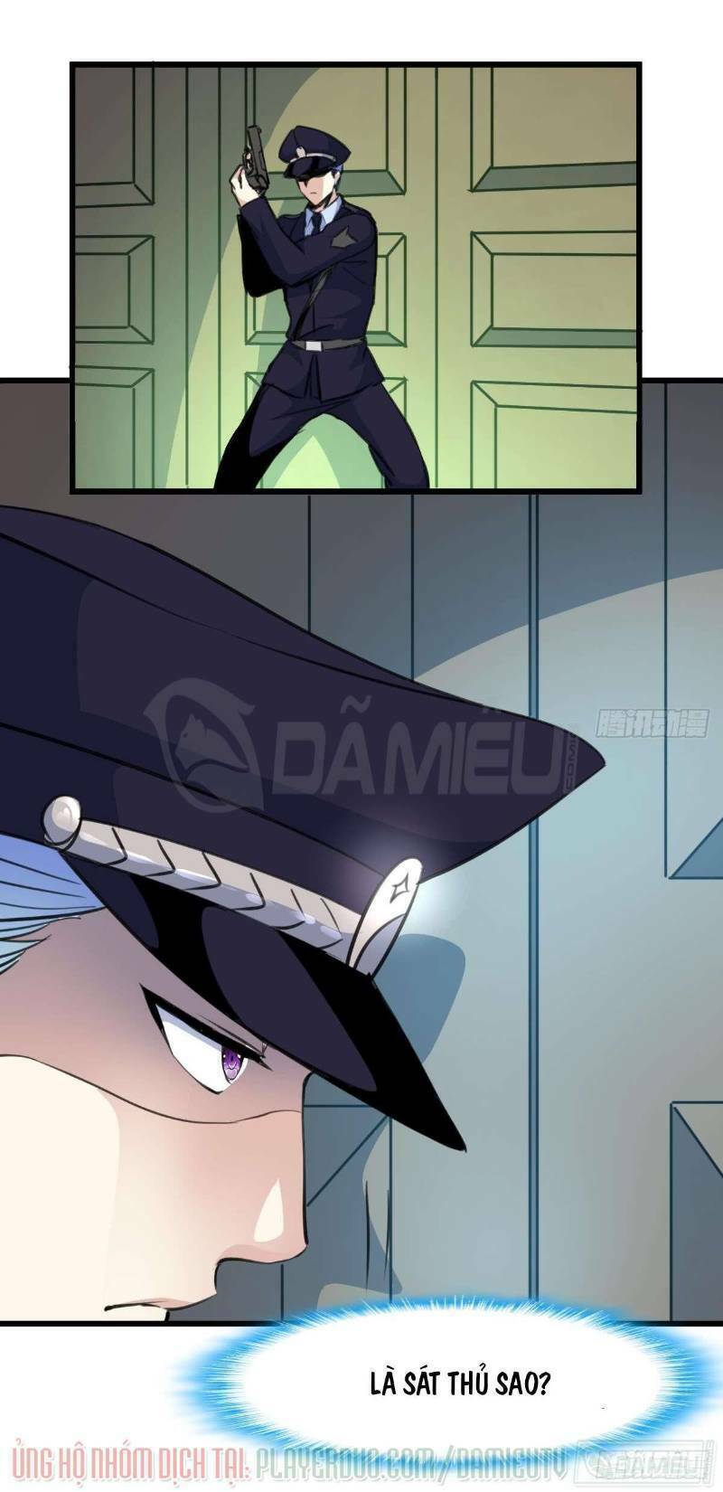 thần nhãn giám định sư chapter 50 14