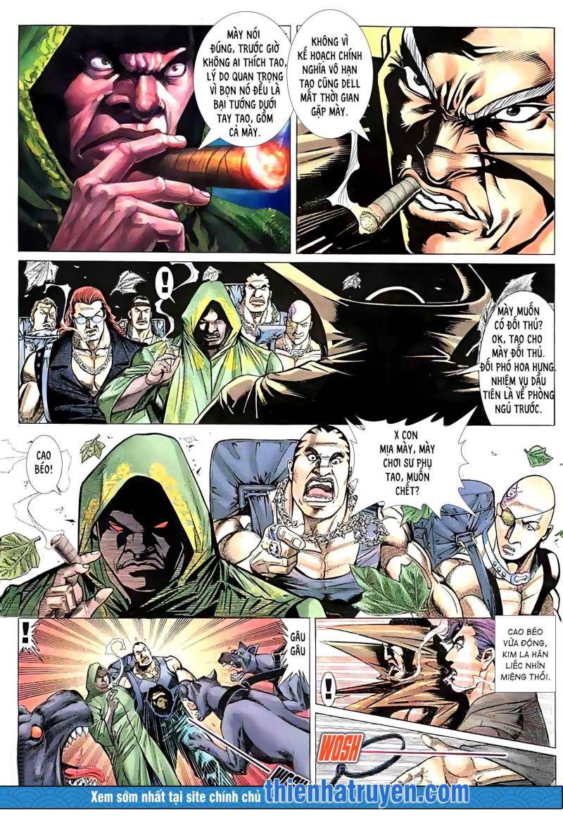 hỏa vũ diệu dương chapter 245 4