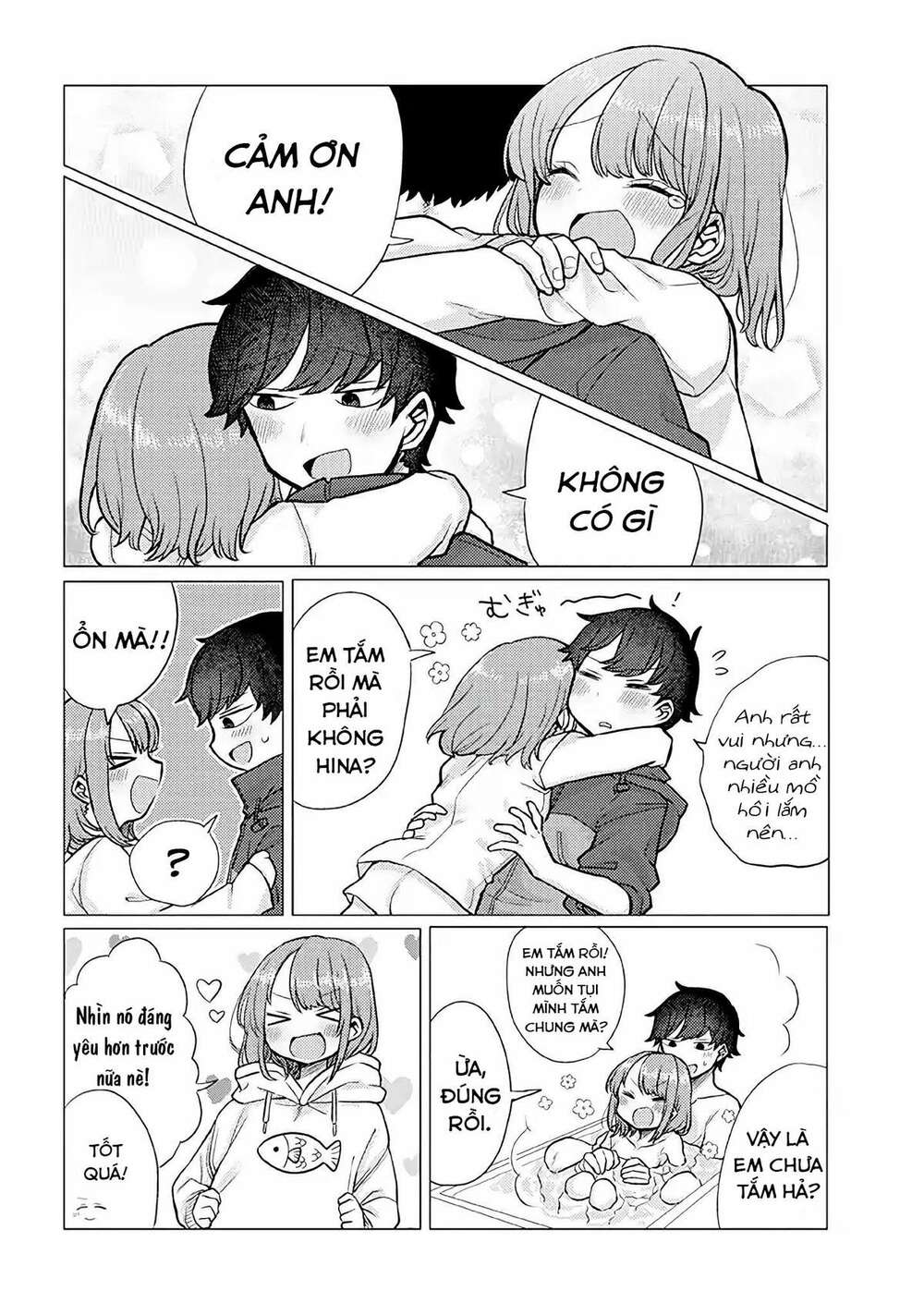 zettai ni furo ni hairitakunai kanojo vs zettai ni furo ni iretai kareshi chapter 23 7