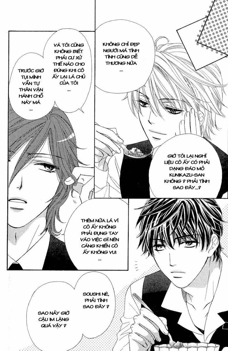 Yoru Cafe Chapter 1 - Trang 39