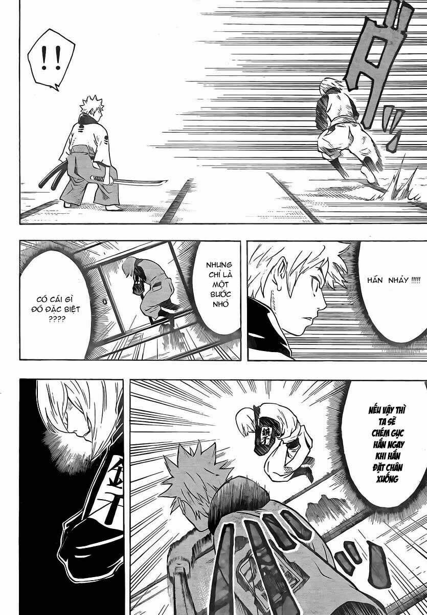 gamaran chapter 16 9