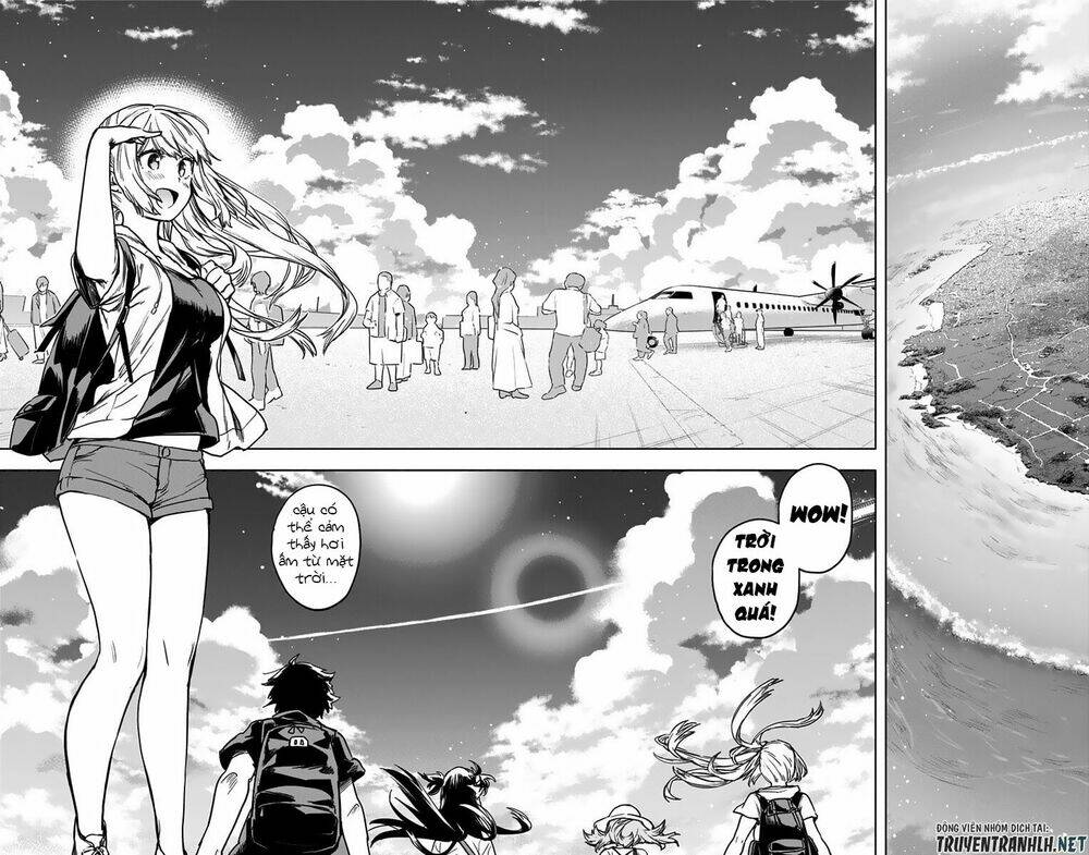 saguri-chan tankentai chapter 24 7