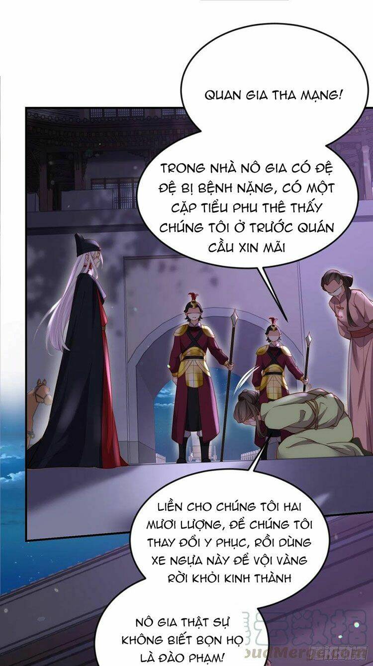 hoạn phi thiên hạ chapter 137 16