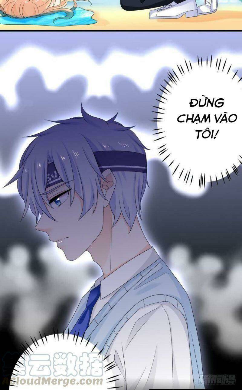 nhân ngư học trưởng, đừng ôm ta! chapter 40 26