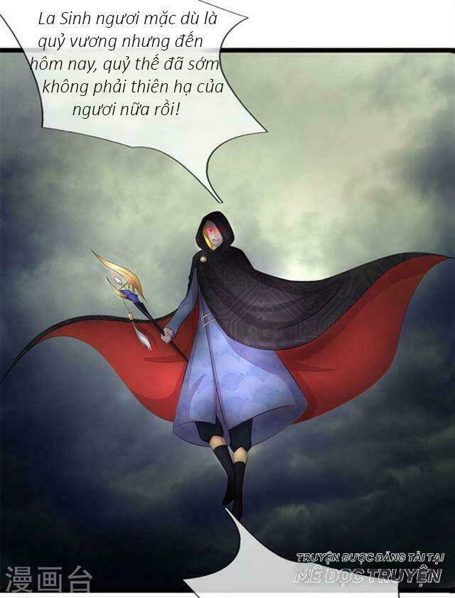 quỷ vương hai mặt quấn lấy tôi chapter 44 16