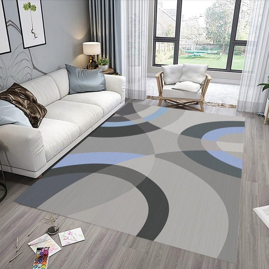 Thảm Sàn Bali Trải Sàn Trang Trí Cao Cấp 1m6 x 2m3 - Thảm Lì Bali Hàng Đẹp thảm trải sàn