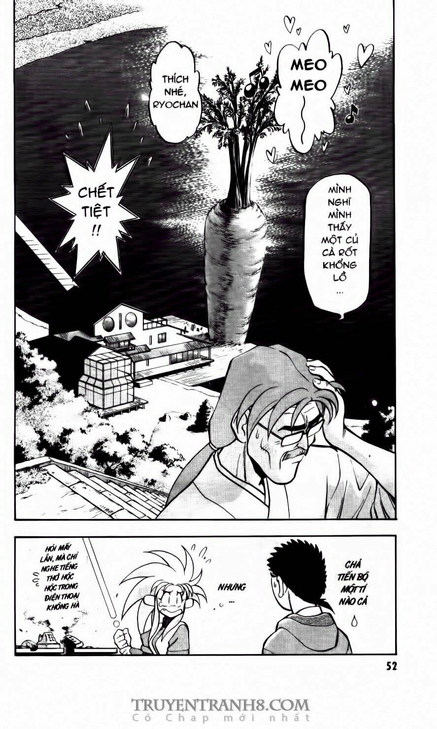 tenchi vô dụng chapter 41 25