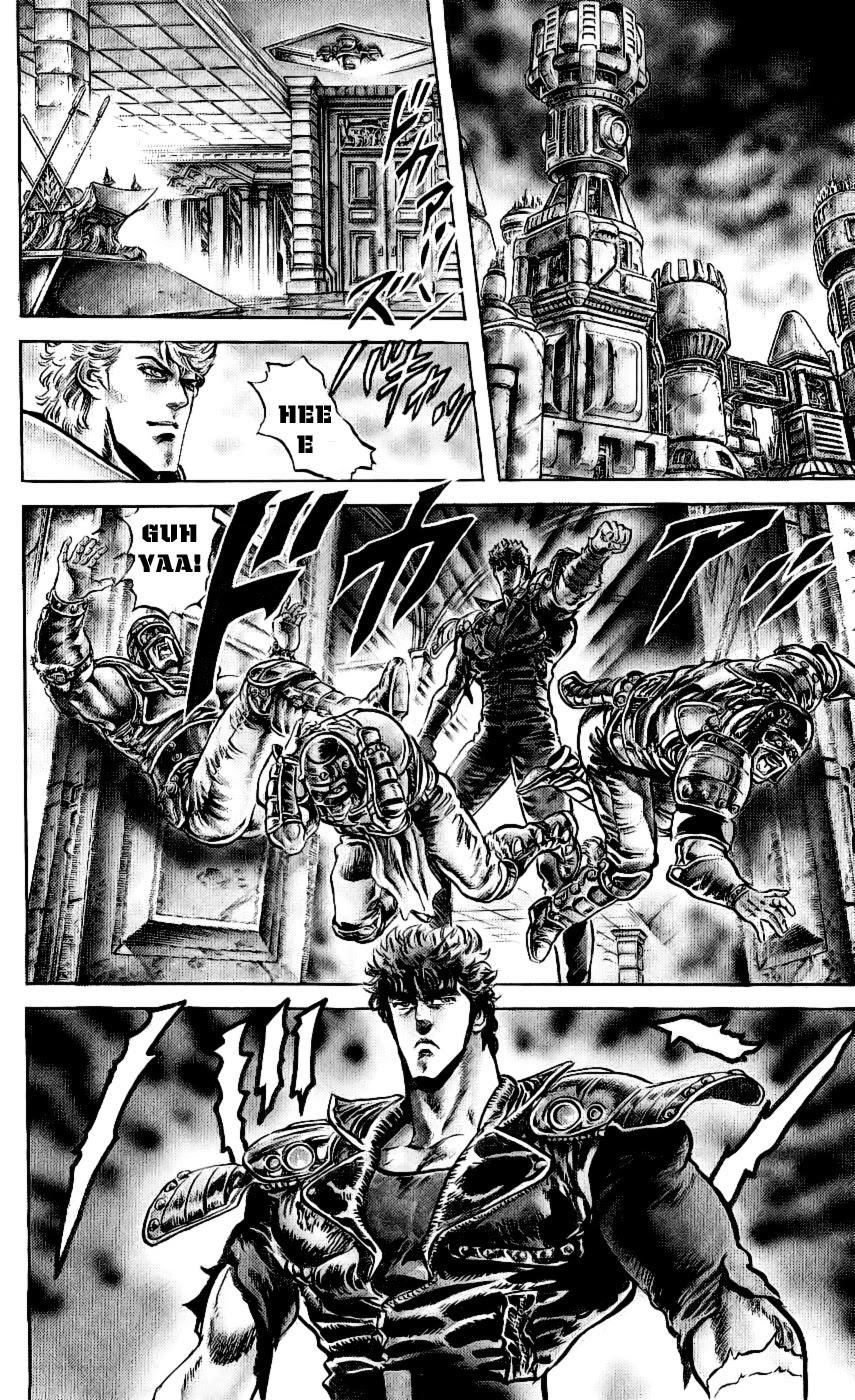 bắc đẩu thần quyền chapter 109 11