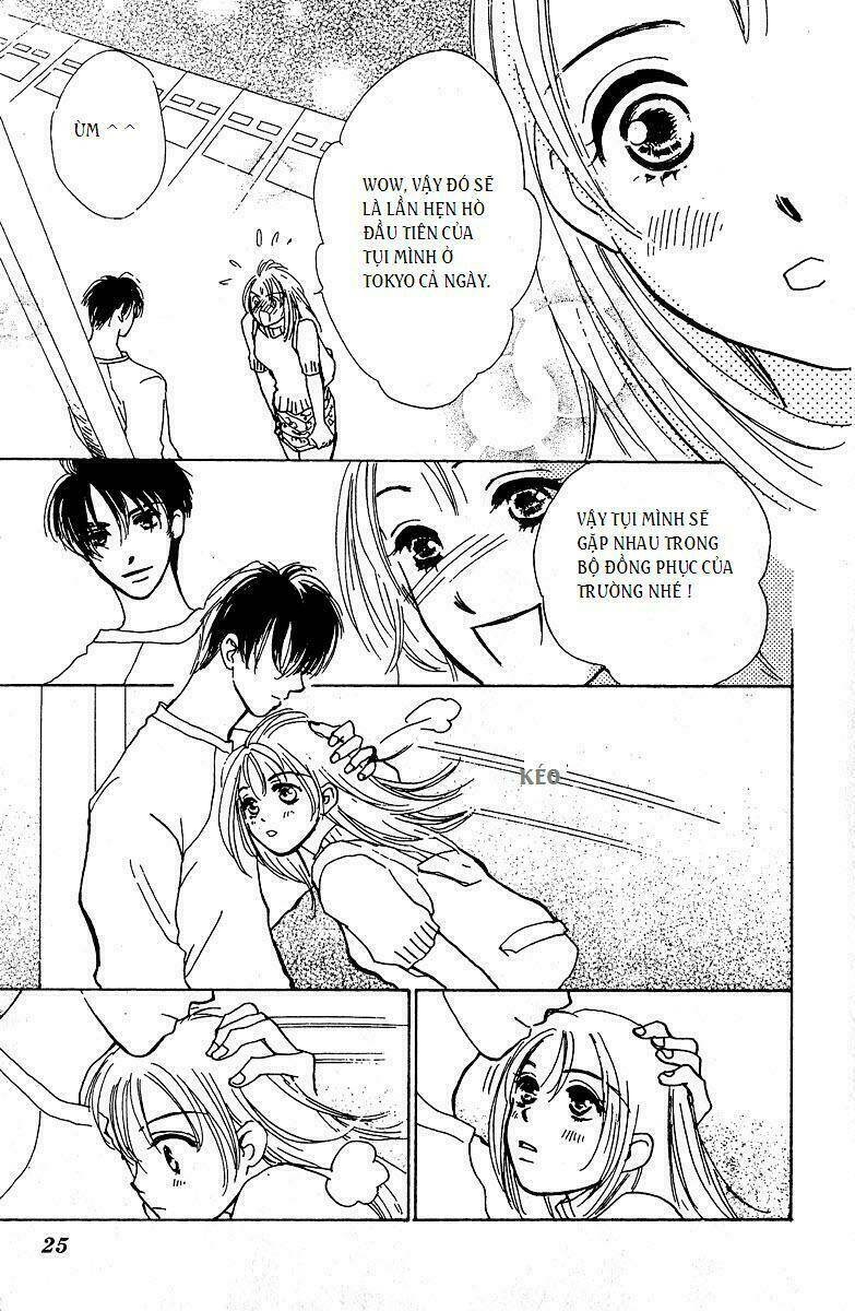 honey na koto chapter 5 25