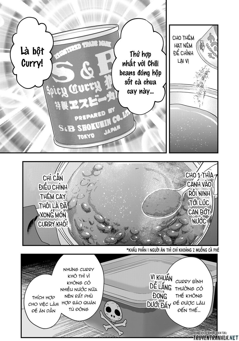 hagoromo-sensei wa kyou mo kandzume chapter 6 9