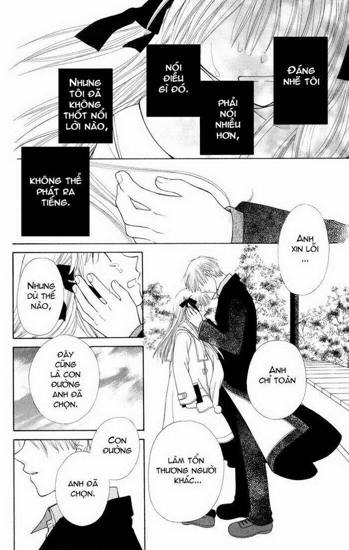 hóa giải lời nguyền chapter 98 26