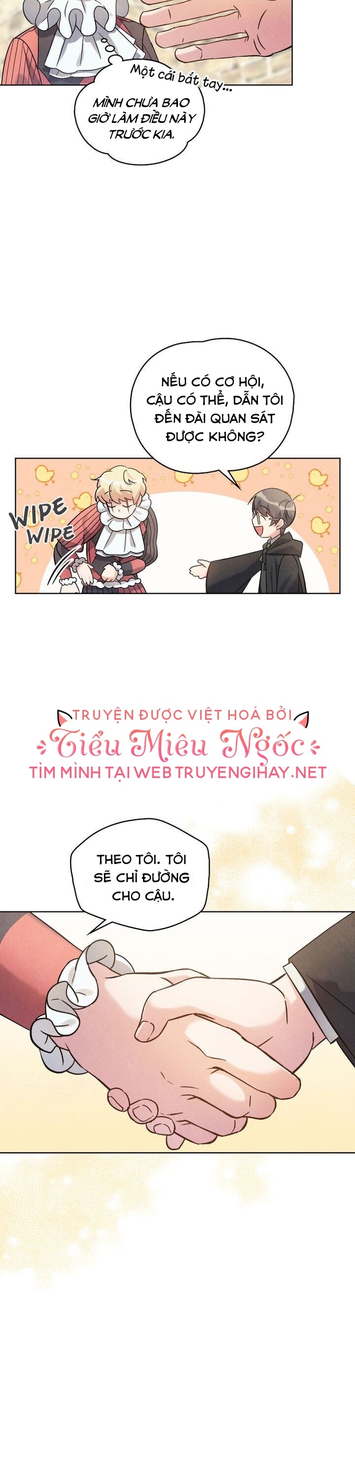 nỗi buồn của chú hề chapter 8 3