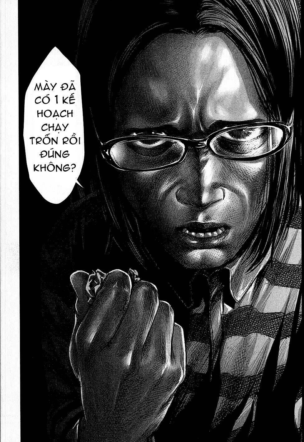 trường học ngục tù chapter 8 21