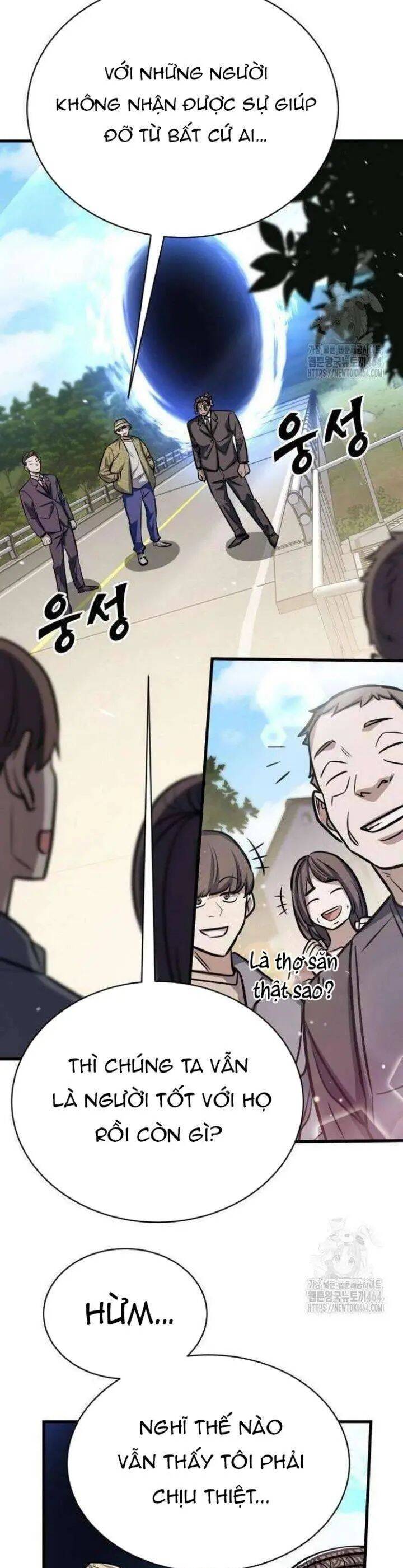 thợ săn huyền thoại trẻ hóa chapter 25 22