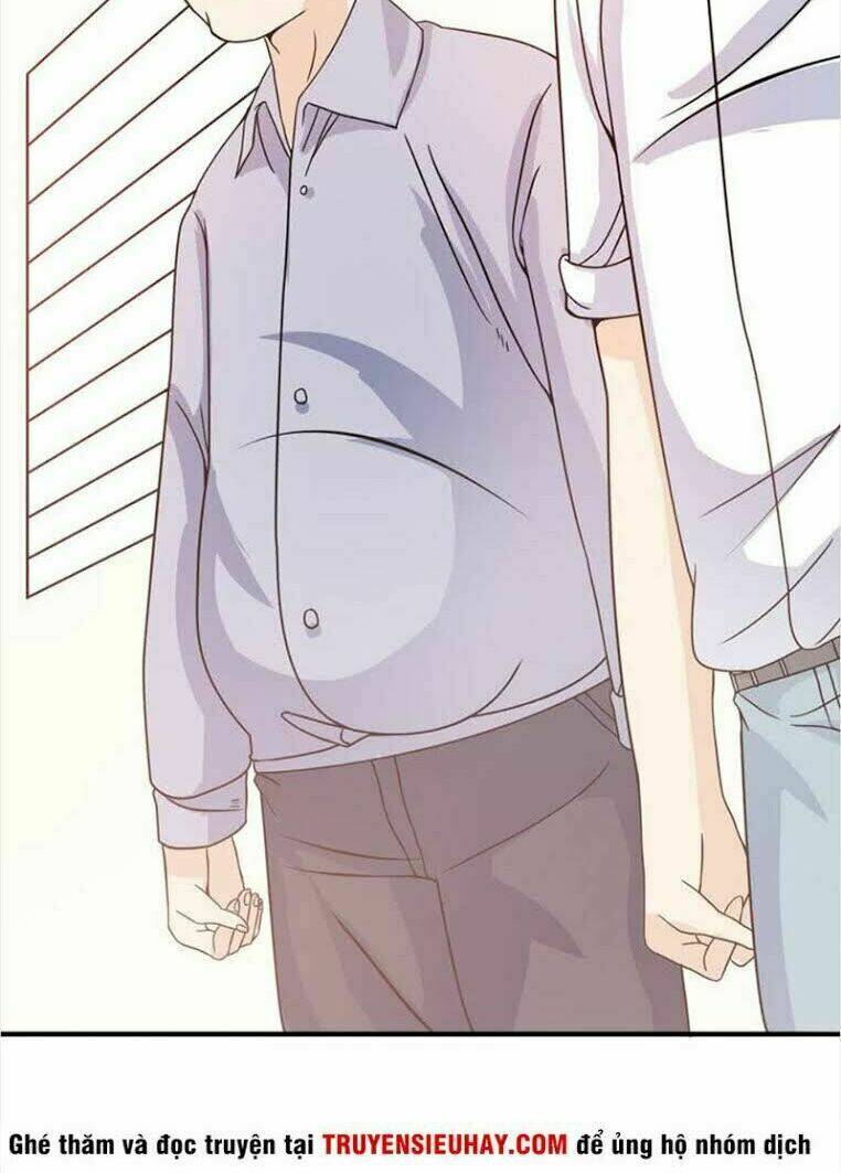 không phải ngón tay vàng chapter 2 22