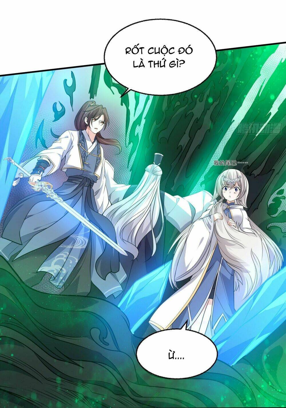 giáng thần chiến ký chapter 19 12