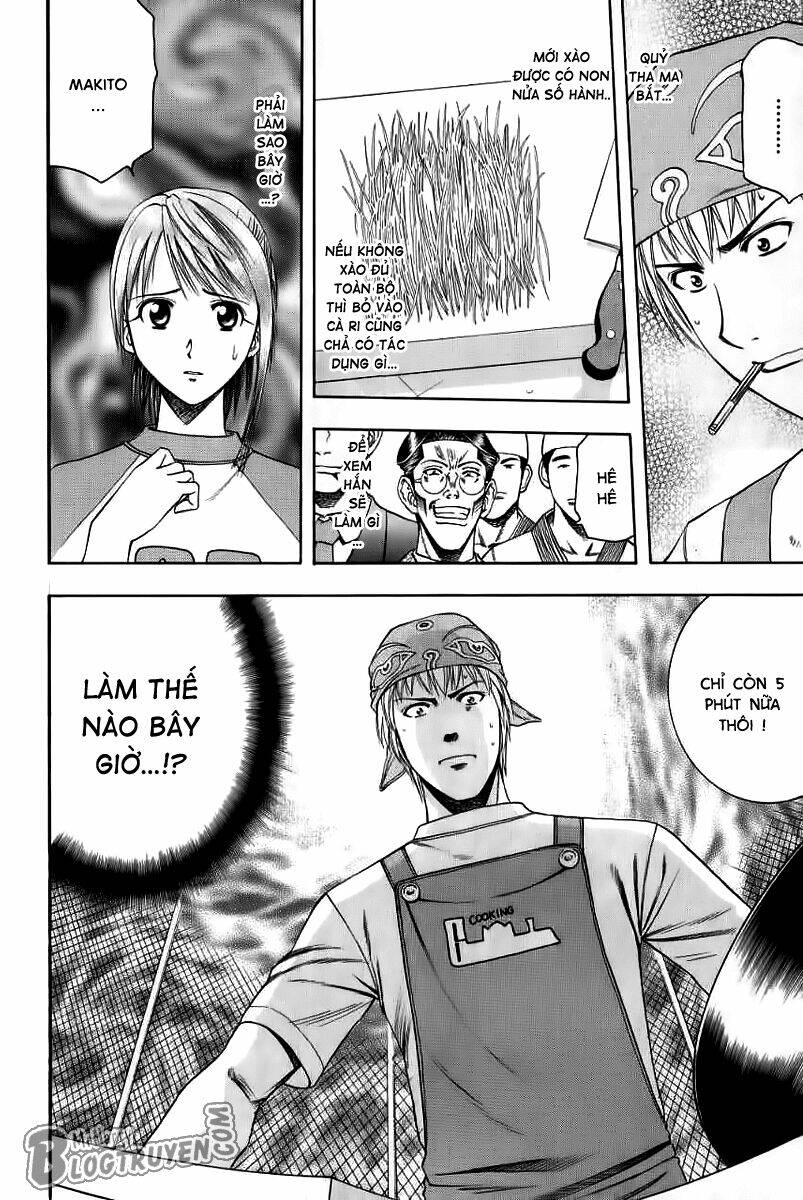 addicted to curry - bàn tay thần sầu chapter 33 19