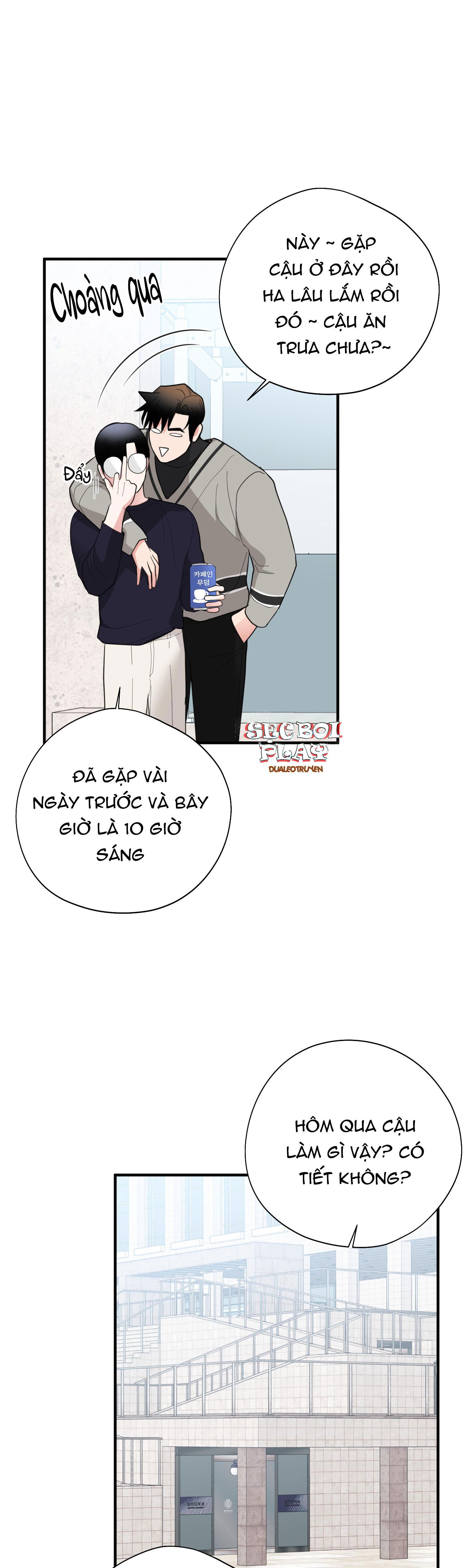 món quà dành cho kẻ ngạo mạn chapter 12 15