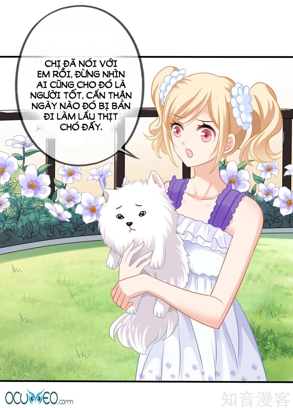 mỹ vị giai thê chapter 14 5