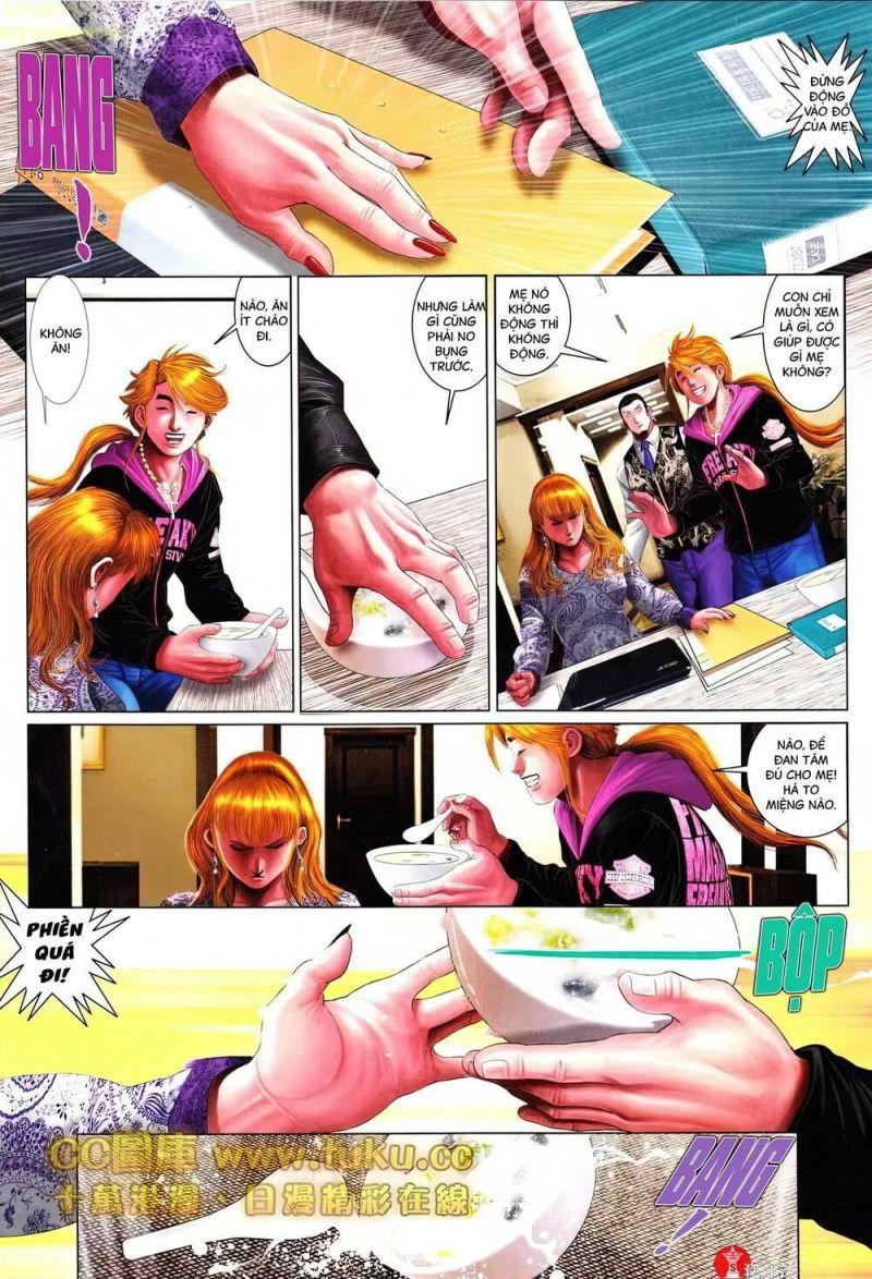 hỏa vũ diệu dương chapter 612 15