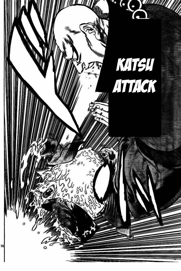 kongou banchou chapter 32 17