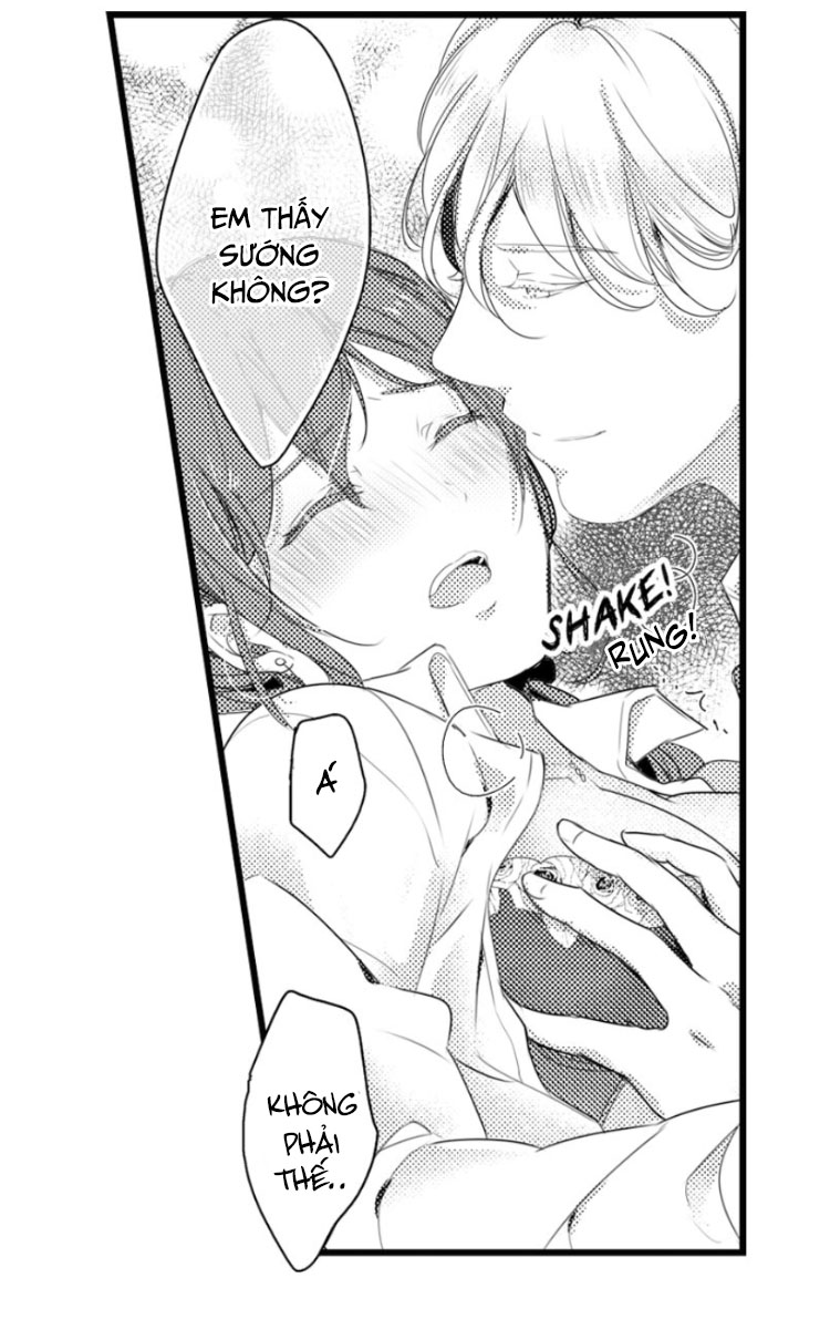 sếp ga lăng của tôi chapter 9 38