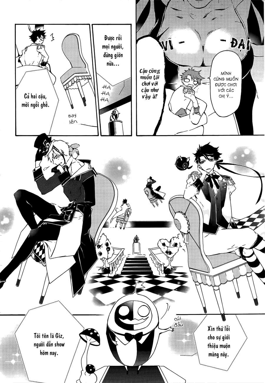 kaitou alice chapter 2 17