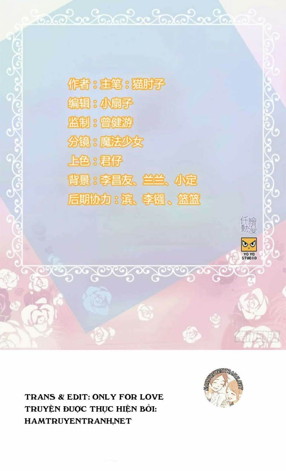 phúc hắc thiếu gia trêu chọc tôi chapter 7 2