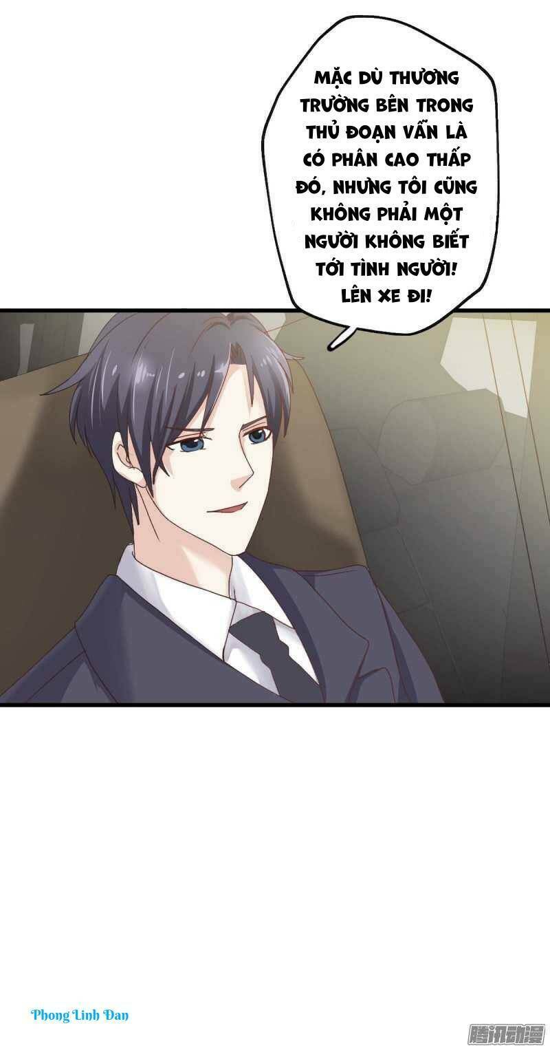 tổng tài đích ngự dụng thiếu nữ chapter 3 14